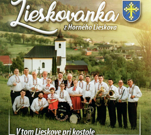 Lieskovanka V tom Lieskove 500x449 - Podcast